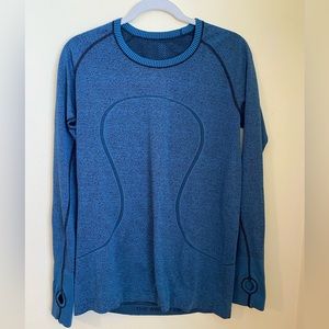 Lululemon Swiftly Long Sleeve Shirt